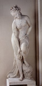 Vénus entrant dans son bain